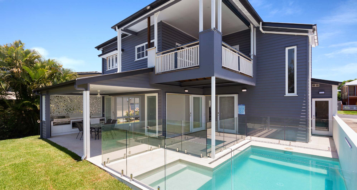 house builders Gold Coast