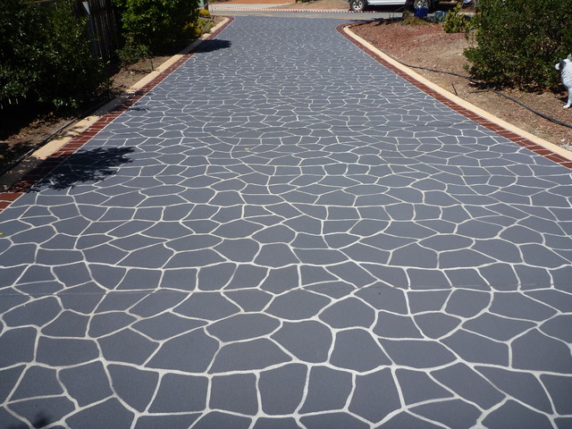 concrete driveway Canberra