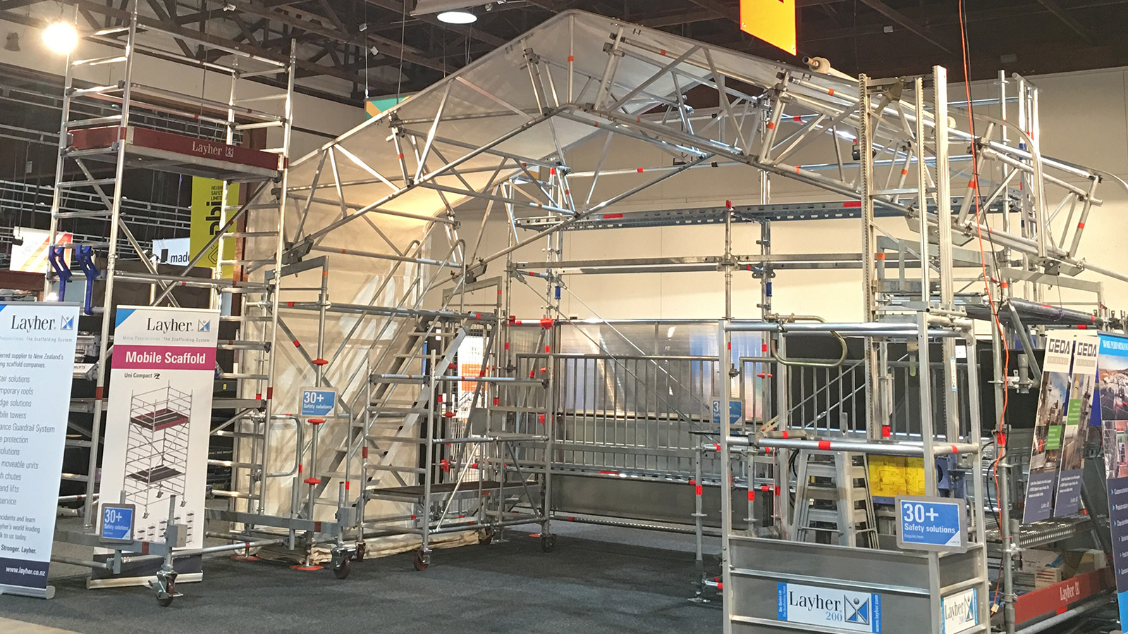 scaffolding Auckland