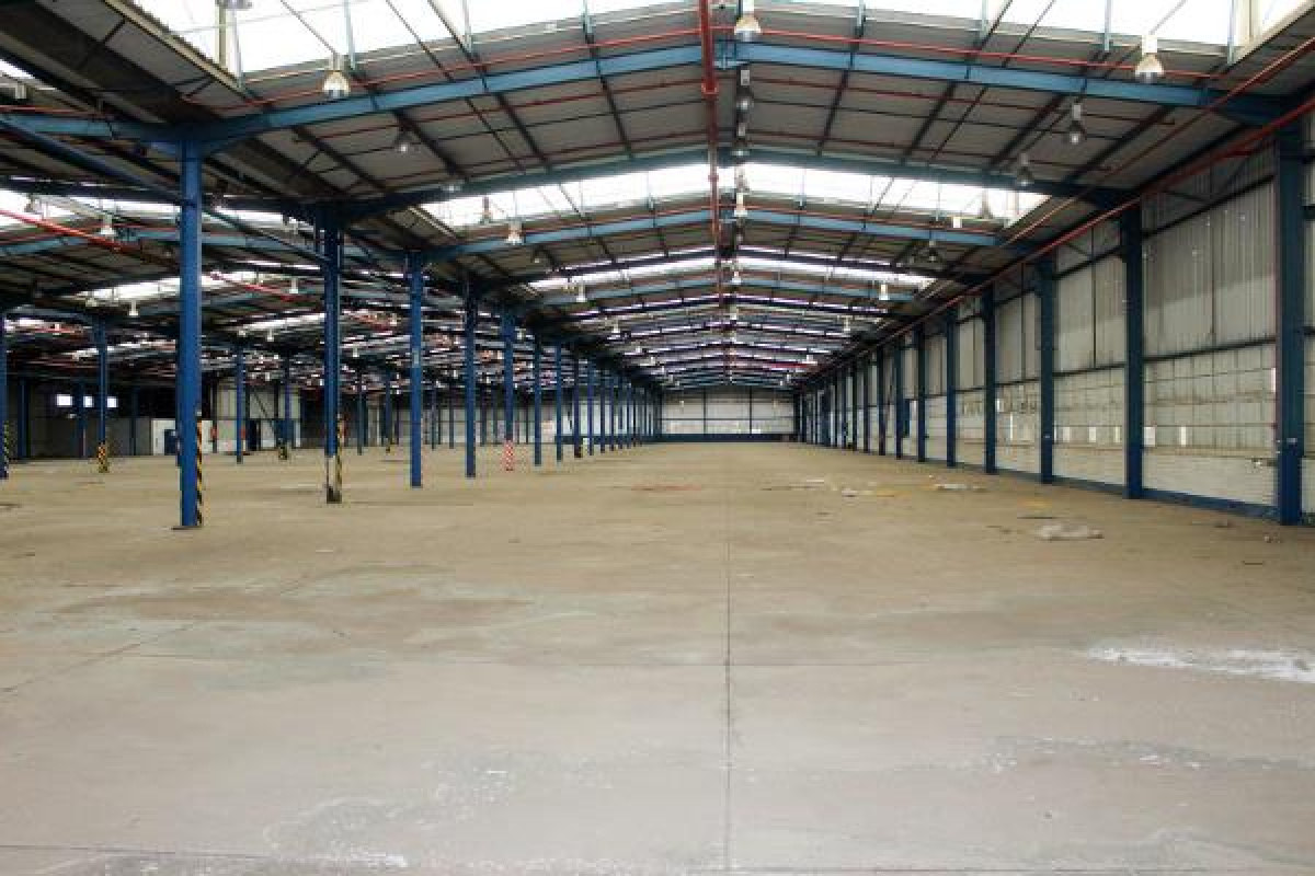 warehouse for sale in Gauteng