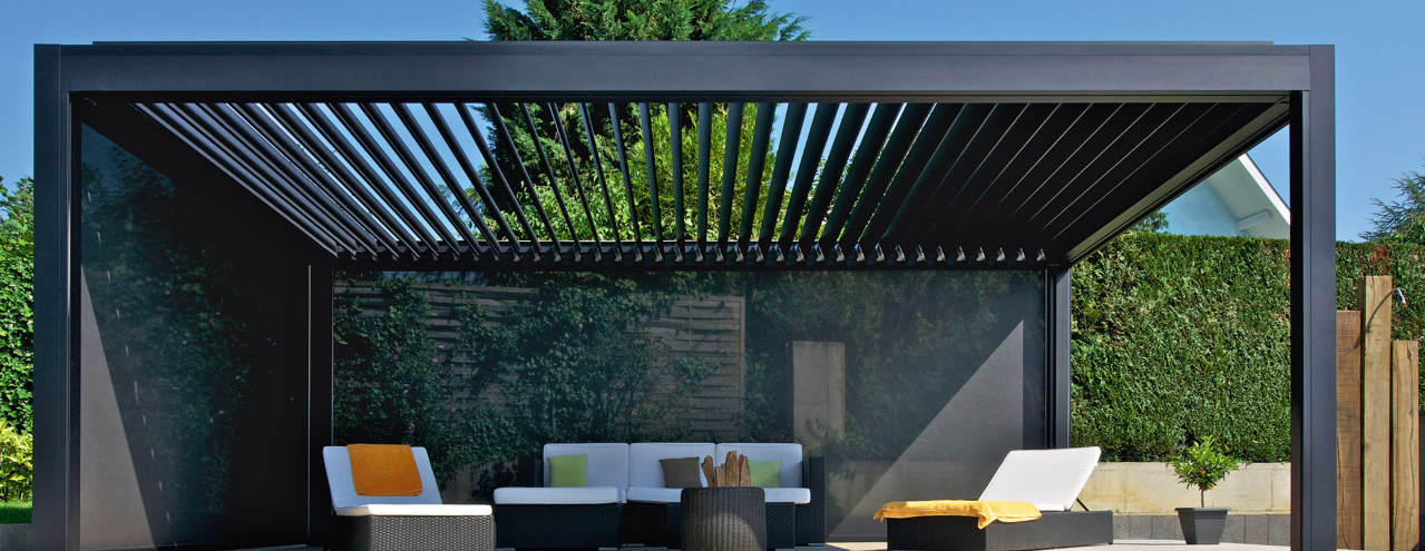 Louvered Roof Cost Australia