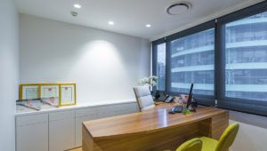 office fitouts Brisbane