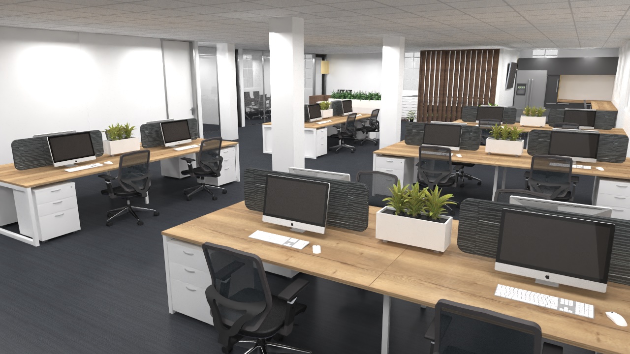 office fitouts Brisbane