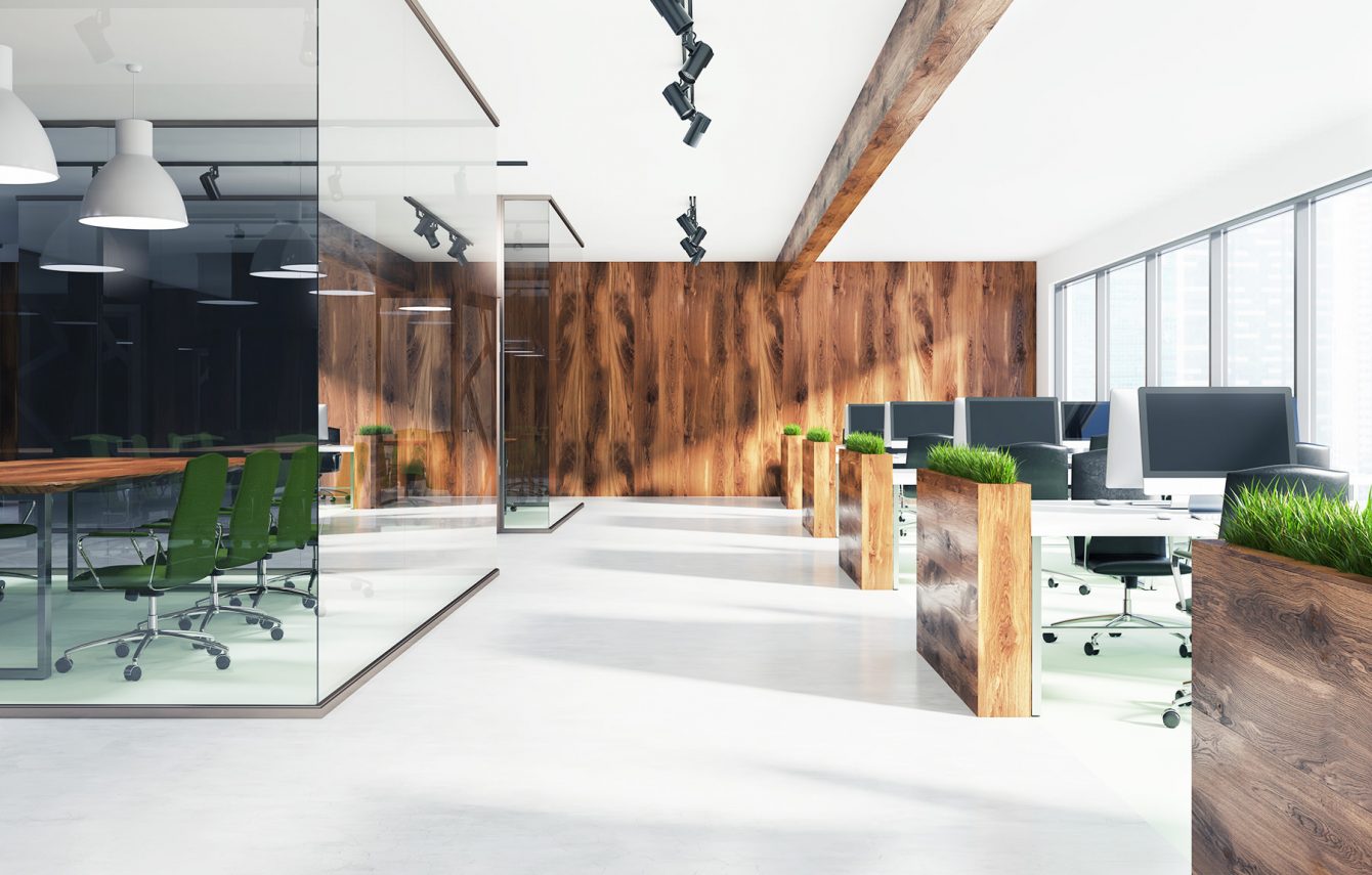 office fitouts Brisbane