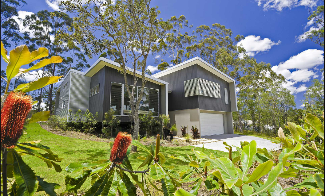 split level homes Gold Coast