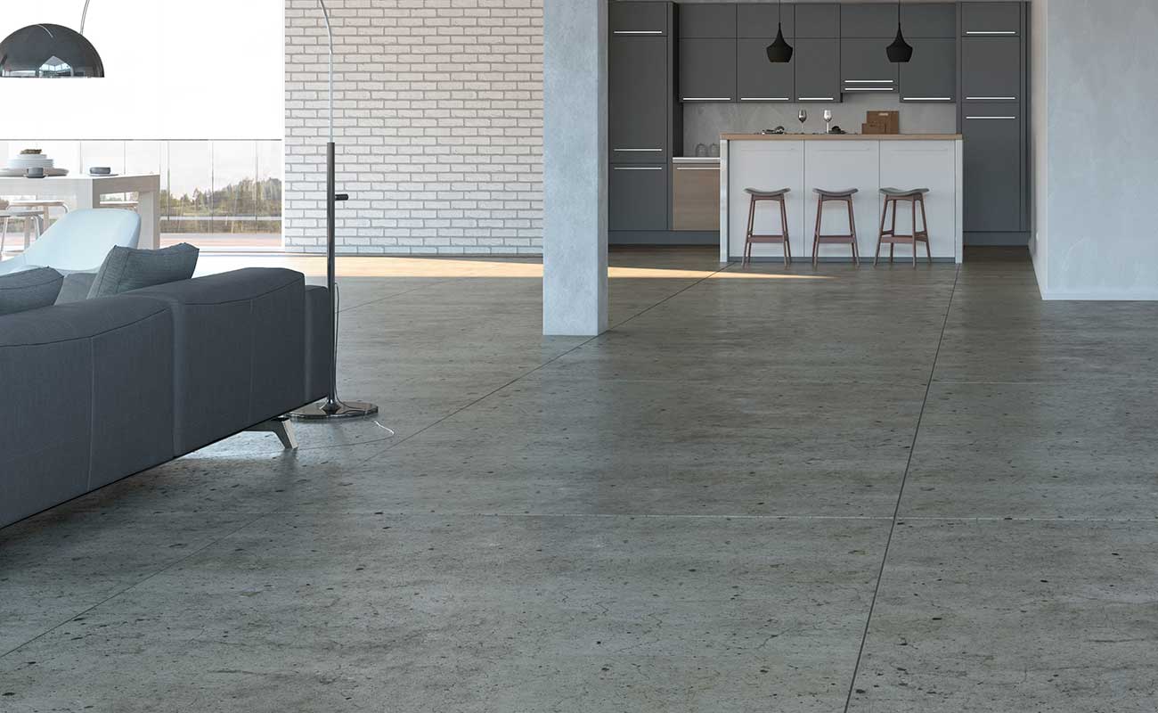 polished concrete floors NZ