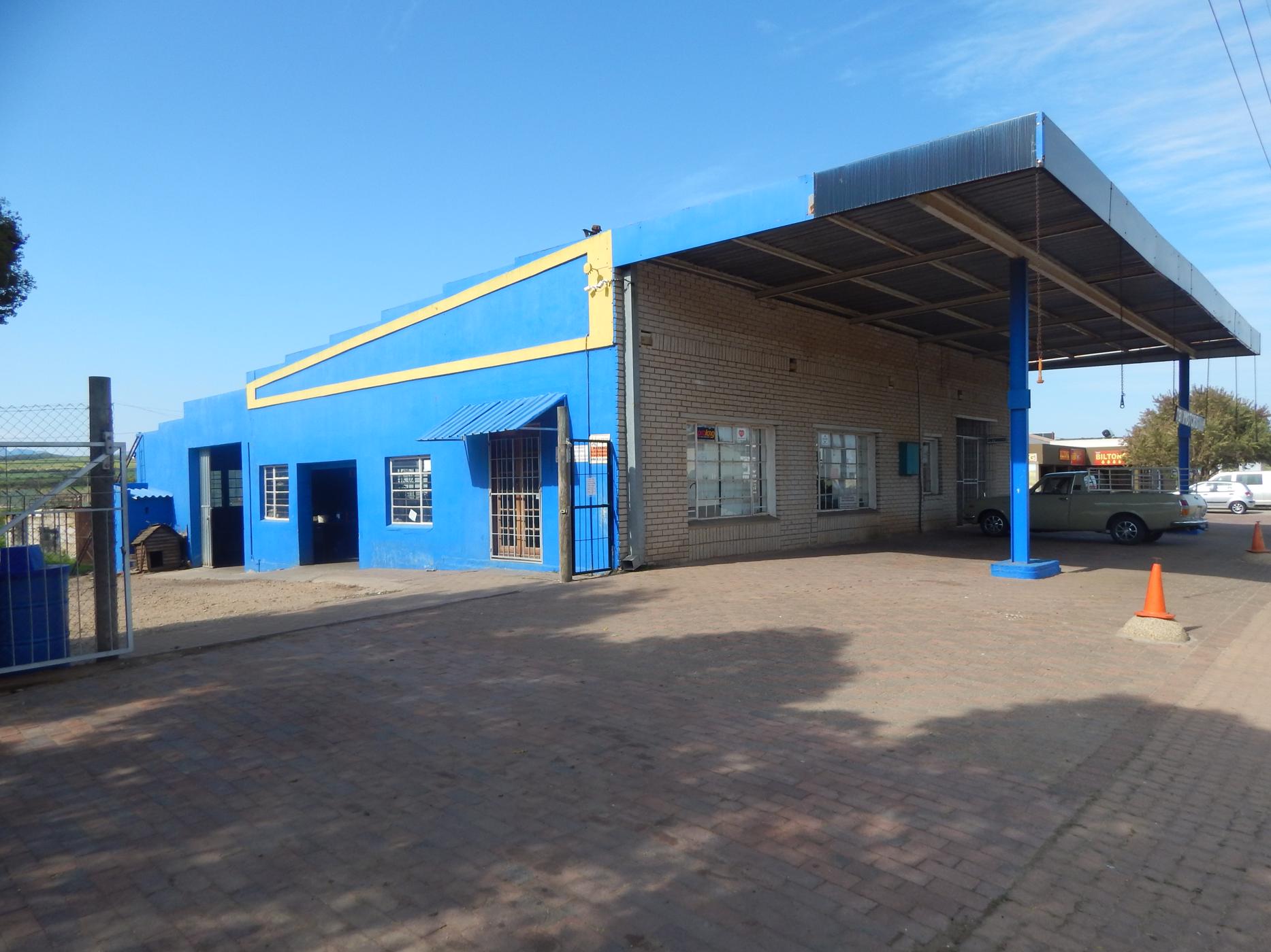 commercial and industrial property for sale