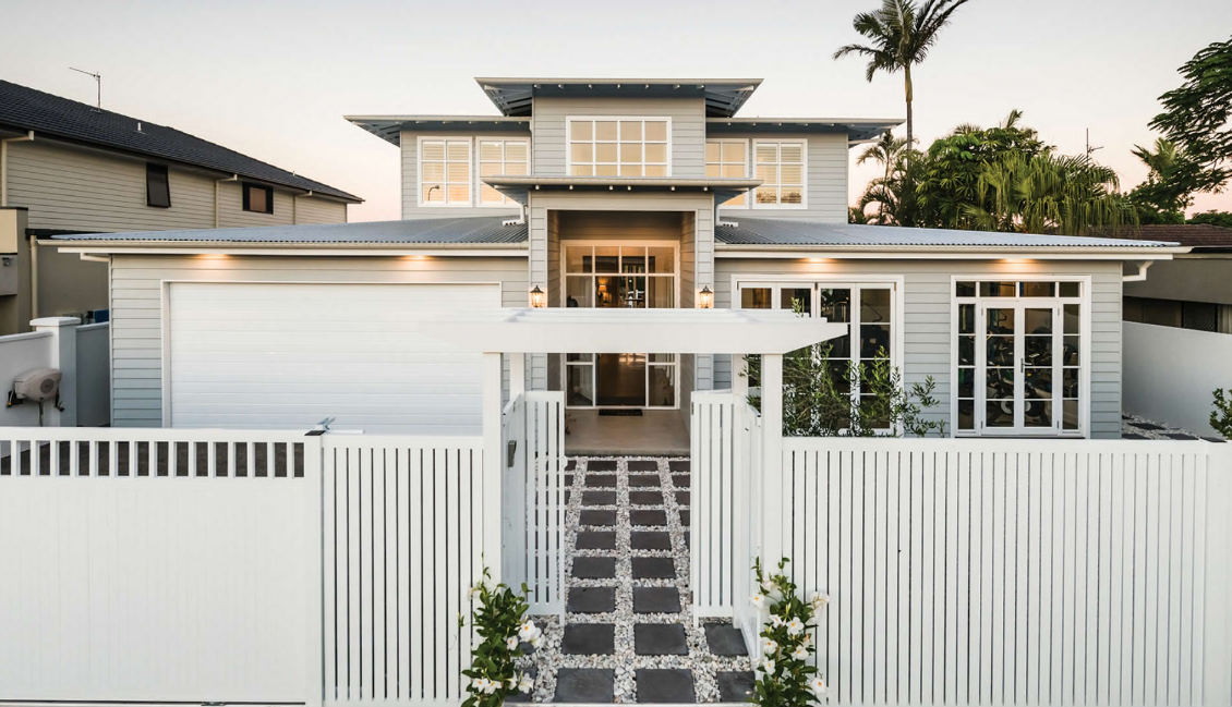 custom home builders Brisbane