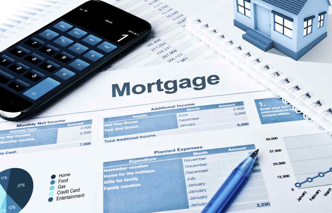 mortgage loan calculator