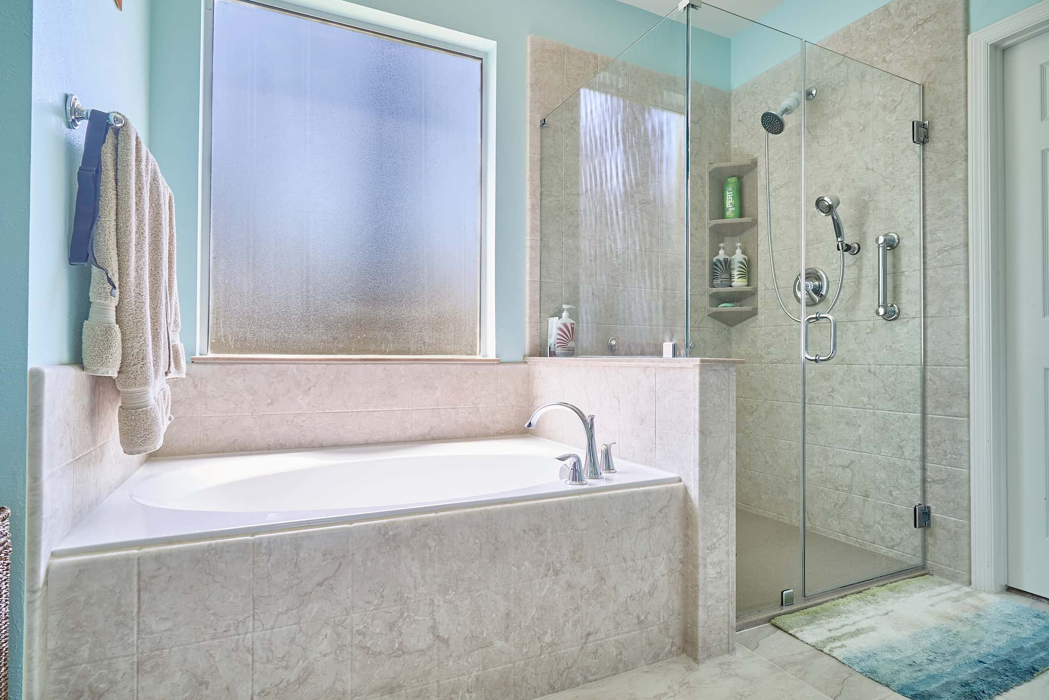 bathtub enclosures