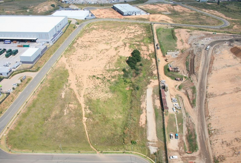 industrial land for sale in Gauteng