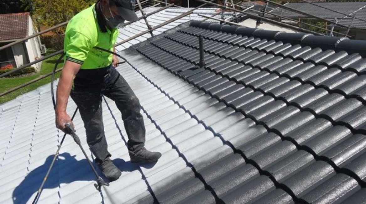 roof restoration Auckland