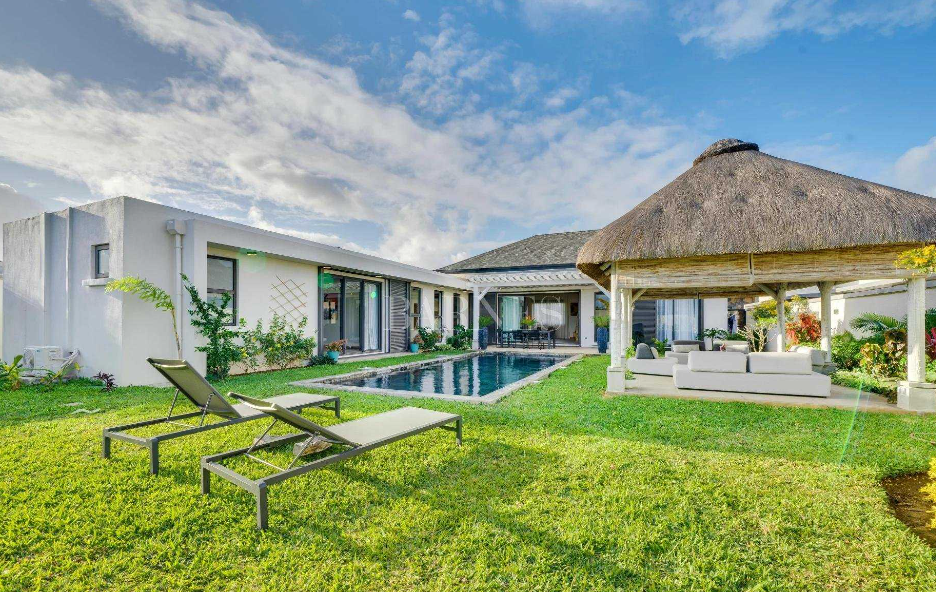Mauritius property for sale on Beachfront