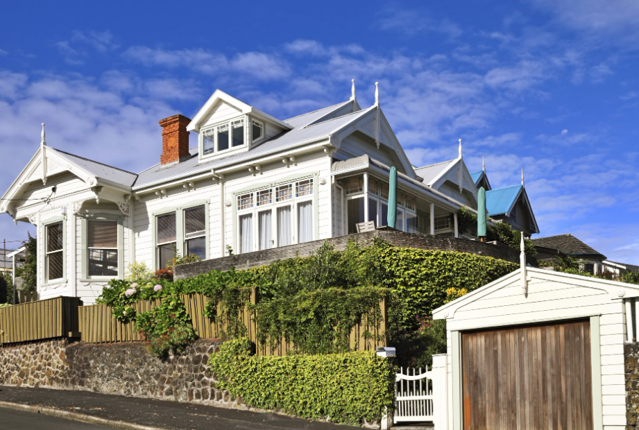 villa renovation in Auckland