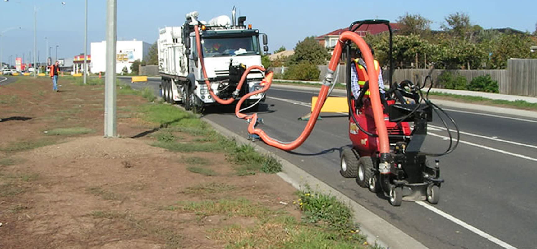 Line marking services