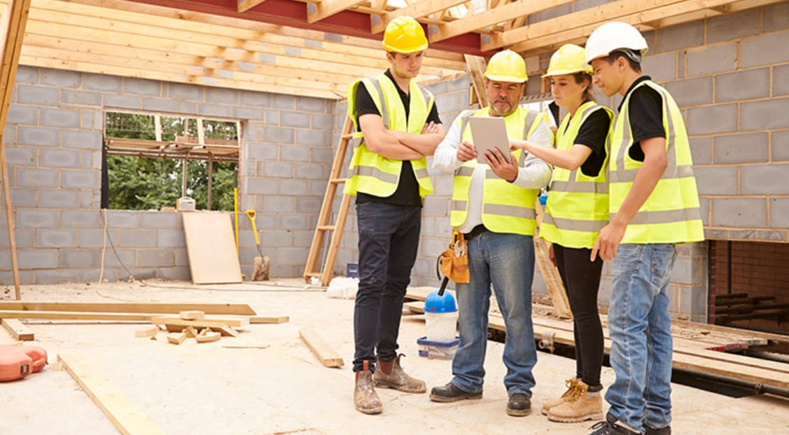 house builders in Newcastle