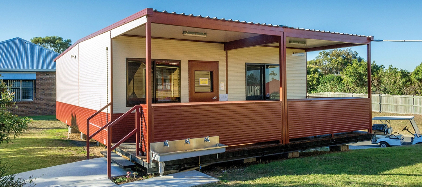 transportable classrooms for sale