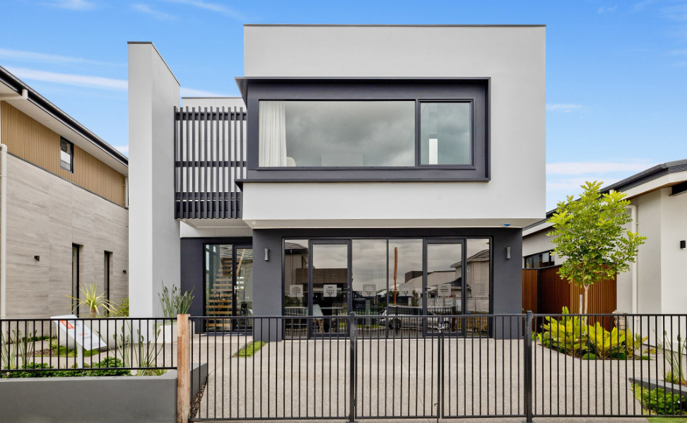 building designs in Palmerston North