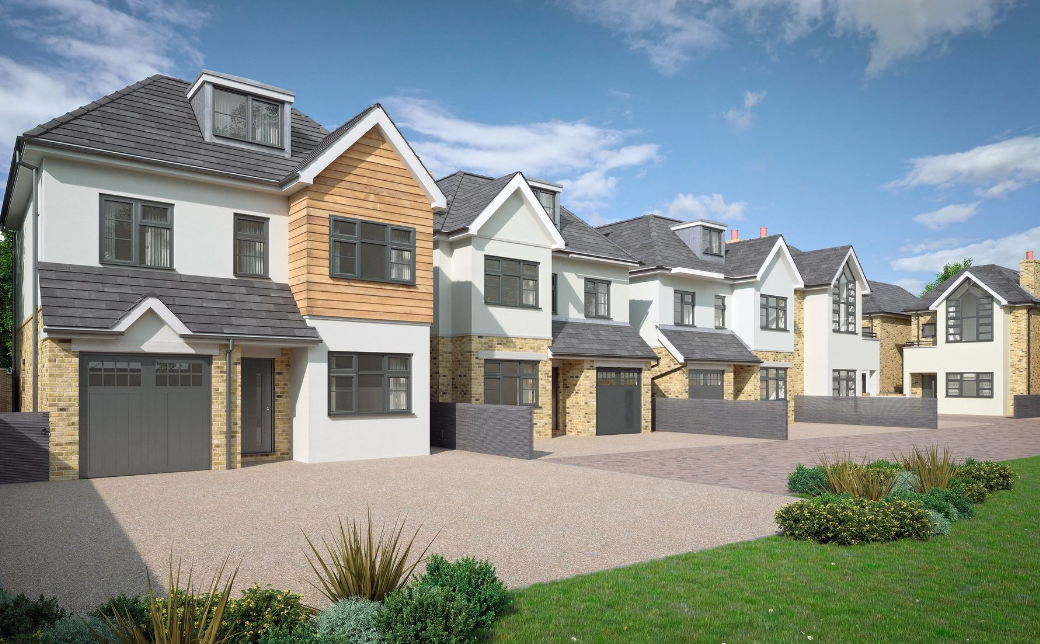 new builds in Rolleston