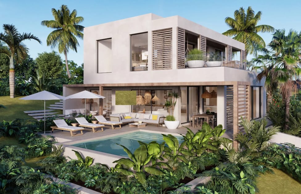 villa for Sale in Mauritius