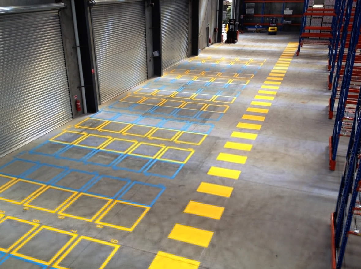 line marking services