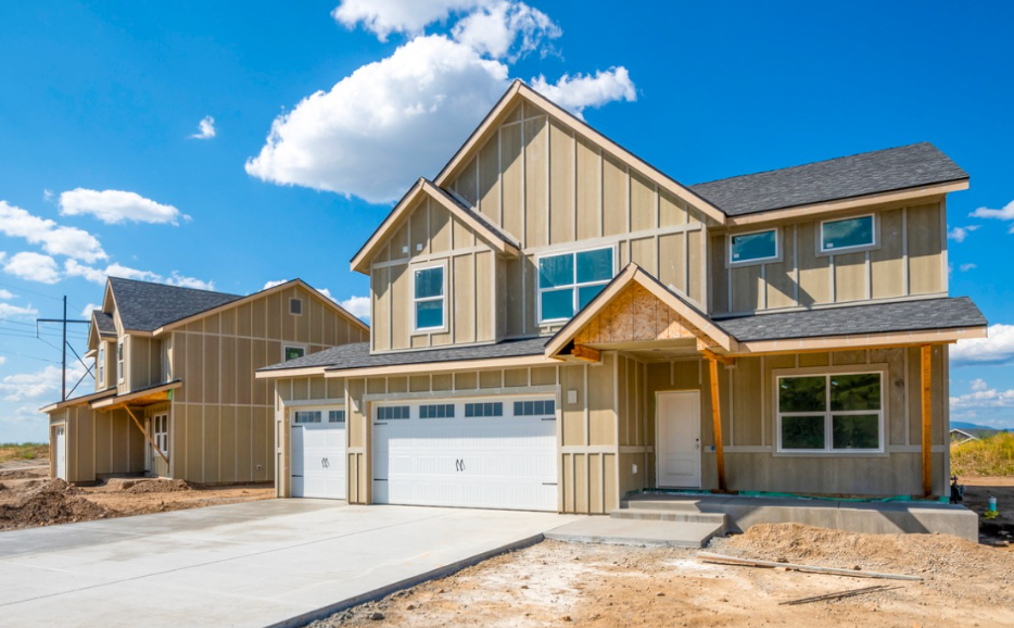 new construction homes