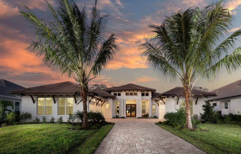 Palm Beach builder