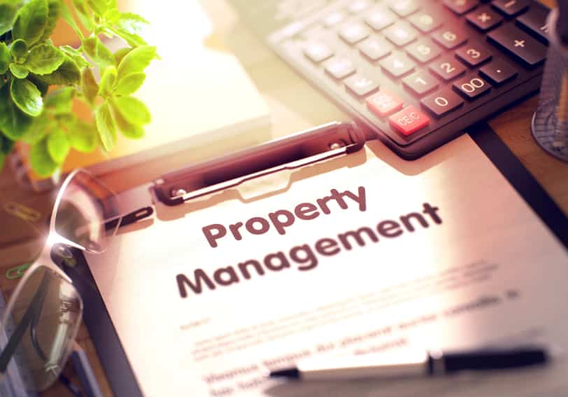 property manager